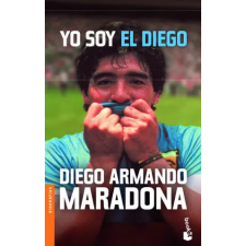 Booket Yo soy el Diego | DIEGO ARMANDO MARADONA egyéb könyv