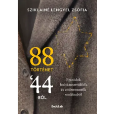 BookLab 88 történet '44-ből egyéb e-könyv