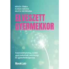 BookLab Elveszett gyermekkor idegen nyelvű könyv