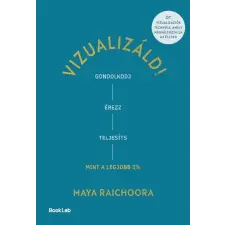 BookLab Vizualizáld! idegen nyelvű könyv