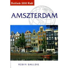 BOOKLANDS 2000 KFT. Amszterdam - útikalauz egyéb könyv