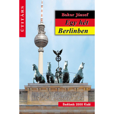 BOOKLANDS 2000 KFT. Egy hét Berlinben - ÚTITÁRS egyéb könyv
