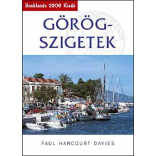 BOOKLANDS 2000 KFT. Görög-szigetek egyéb könyv