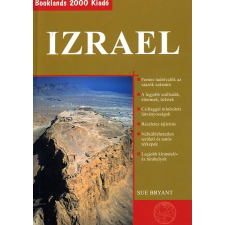 BOOKLANDS 2000 KFT. Izrael - Útikönyv egyéb könyv