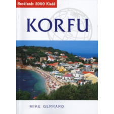 BOOKLANDS 2000 KFT. Korfu - Útikalauz egyéb könyv