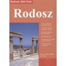 BOOKLANDS 2000 KFT. Rodosz - Útikalauz egyéb könyv