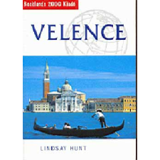BOOKLANDS 2000 KFT. Velence - Útikalauz egyéb könyv