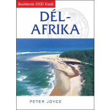 Booklands 2000 Kiadó Dél-Afrika útikönyv - Booklands 2000 térkép