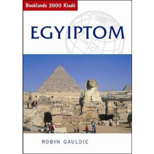 Booklands 2000 Kiadó Egyiptom útikönyv - Booklands 2000 térkép