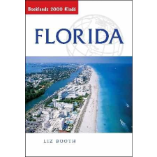 Booklands 2000 Kiadó Florida útikönyv - Booklands 2000 térkép