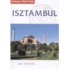 Booklands 2000 Kiadó Isztambul útikönyv Booklands 2000 kiadó térkép