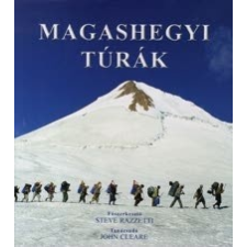 Booklands 2000 Kiadó Magashegyi Túrák album Booklands 2000 kiadó irodalom