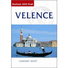 Booklands 2000 Kiadó Velence útikönyv - Booklands 2000 térkép