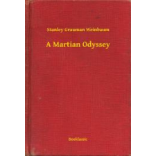 Booklassic A Martian Odyssey egyéb e-könyv