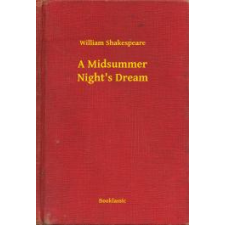 Booklassic A Midsummer Night's Dream egyéb e-könyv