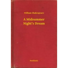 Booklassic A Midsummer Night's Dream egyéb e-könyv