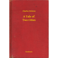 Booklassic A Tale of Two Cities egyéb e-könyv