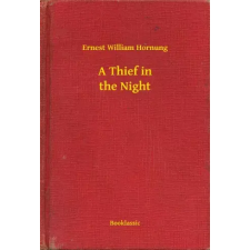 Booklassic A Thief in the Night egyéb e-könyv
