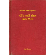 Booklassic All's Well That Ends Well egyéb e-könyv