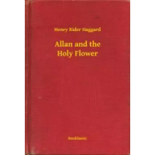 Booklassic Allan and the Holy Flower egyéb e-könyv