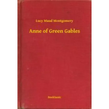 Booklassic Anne of Green Gables egyéb e-könyv