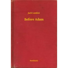 Booklassic Before Adam egyéb e-könyv
