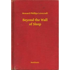 Booklassic Beyond the Wall of Sleep egyéb e-könyv