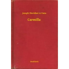 Booklassic Carmilla egyéb e-könyv