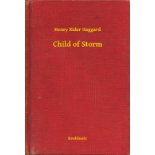 Booklassic Child of Storm egyéb e-könyv