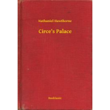 Booklassic Circe's Palace egyéb e-könyv