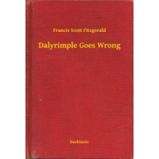 Booklassic Dalyrimple Goes Wrong egyéb e-könyv