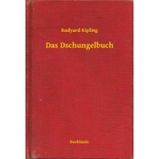 Booklassic Das Dschungelbuch egyéb e-könyv
