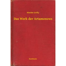 Booklassic Das Werk der Artamonows egyéb e-könyv
