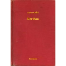 Booklassic Der Bau egyéb e-könyv