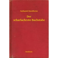 Booklassic Der scharlachrote Buchstabe egyéb e-könyv