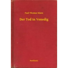 Booklassic Der Tod in Venedig egyéb e-könyv