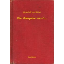 Booklassic Die Marquise von O... egyéb e-könyv