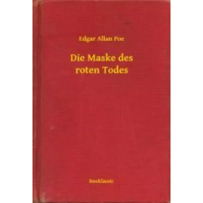 Booklassic Die Maske des roten Todes egyéb e-könyv