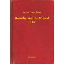 Booklassic Dorothy and the Wizard in Oz egyéb e-könyv