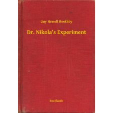 Booklassic Dr. Nikola's Experiment egyéb e-könyv