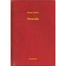 Booklassic Dracula egyéb e-könyv