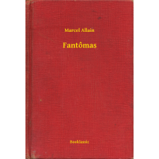 Booklassic Fantômas egyéb e-könyv