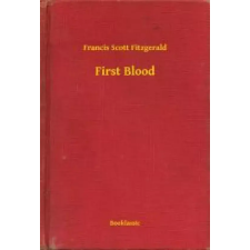 Booklassic First Blood egyéb e-könyv