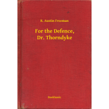 Booklassic For the Defence, Dr. Thorndyke egyéb e-könyv