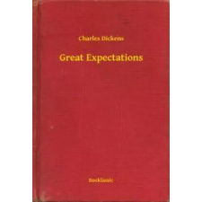 Booklassic Great Expectations egyéb e-könyv