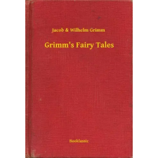 Booklassic Grimm's Fairy Tales egyéb e-könyv