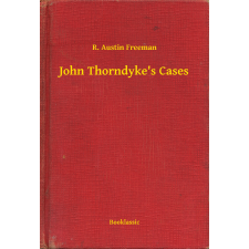 Booklassic John Thorndyke's Cases egyéb e-könyv