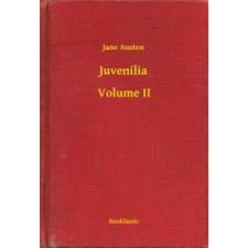 Booklassic Juvenilia – Volume II egyéb e-könyv