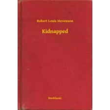 Booklassic Kidnapped gyermekkönyvek
