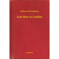 Booklassic Last Men in London egyéb e-könyv